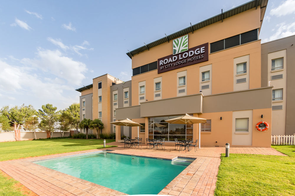 Road Lodge Bloemfontein Airport Exterior photo