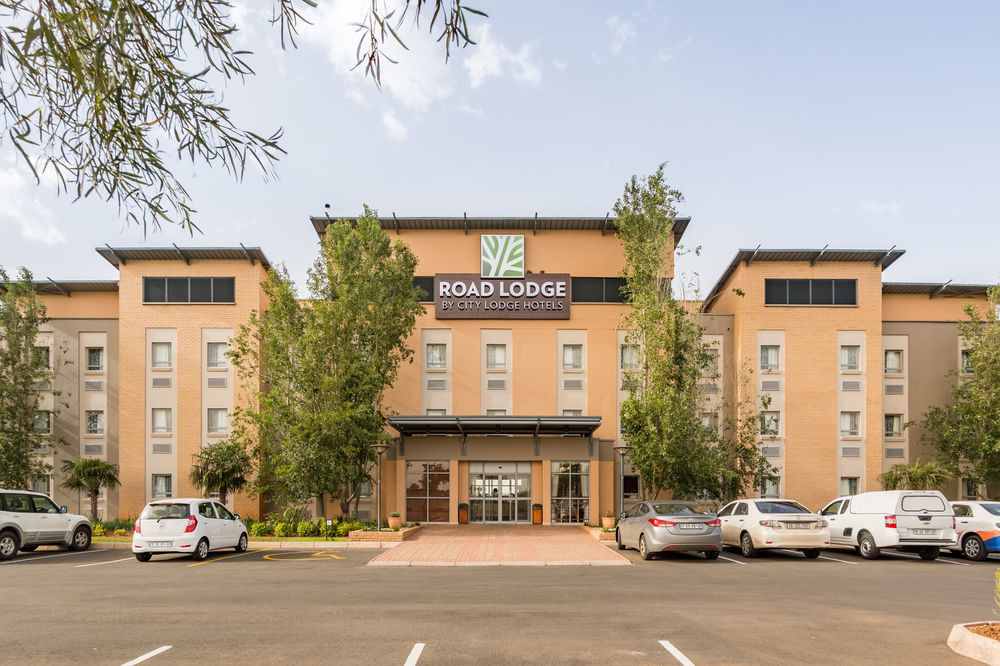 Road Lodge Bloemfontein Airport Exterior photo